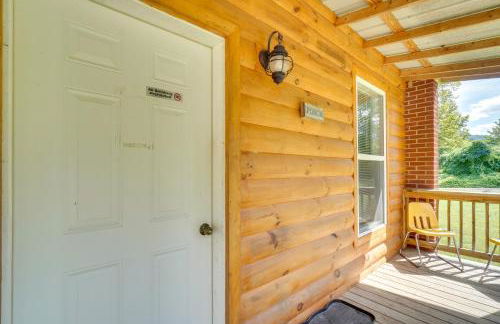 Mountain-View Briceville Studio Pets Welcome! - Foto 17