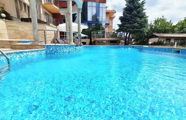 Twins Palace Apart Hotel - Foto 42