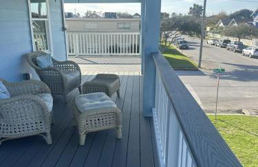 Top Deck Ocean View - 2 Br Ocean Views & Hot Tub - Foto 9