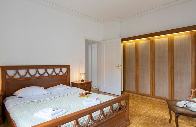 Casa Daly in Castagnola Lugano - Foto 23