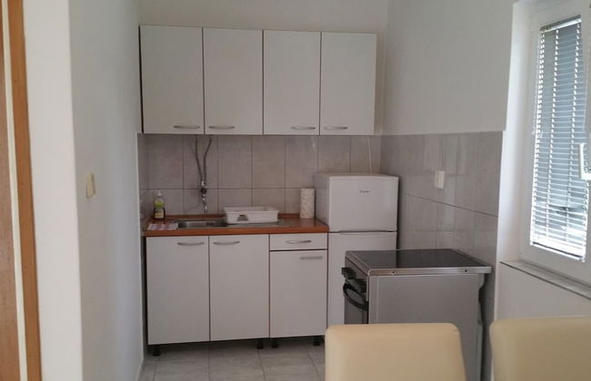 Colorful Family Apartments in Vodice - Photo 22