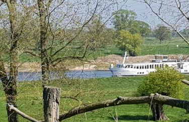 An den Elbwiesen GZ FeWo Elbeblick Nur Nichtraucher - Foto 6