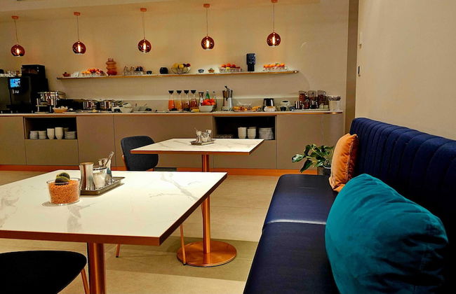 Aparthotel Adagio Geneve Mont Blanc - Foto 43