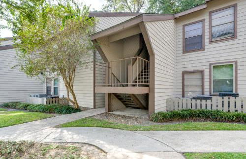 Golf, Swim and Dine! Condo with Lake Conroe Access - Foto 20