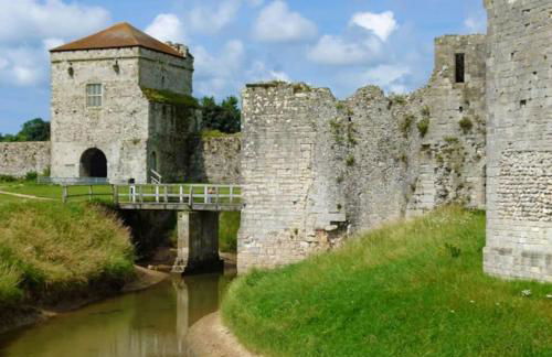 Luxury 2 bed Georgian Townhouse, Old Portsmouth - Foto 75