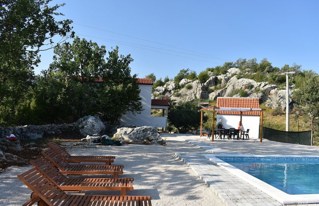 Bonaventura - Countryside Villa near Split with Private Pool - Foto 23