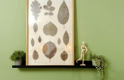 Moderne Wohnung mit Balkon ideal für Familien und Geschäftsreisende - Photo 41