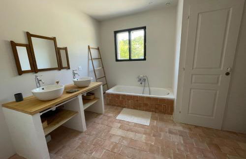 Luberon house with view - Foto 11