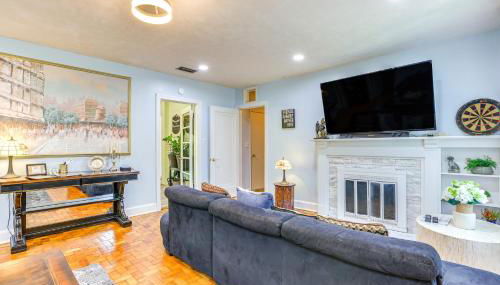 Cozy Gainesville Home about 1 Mi to University! - Foto 3