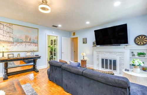 Cozy Gainesville Home about 1 Mi to University! - Foto 3