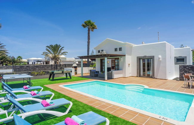 Villa Faroles - Photo 28