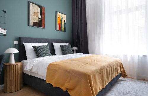 Zentrale Apartments I home2share - Foto 15