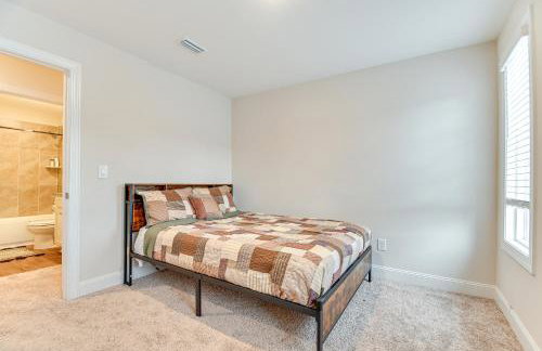 10 Mi to Downtown Raleigh Family Retreat - Foto 20