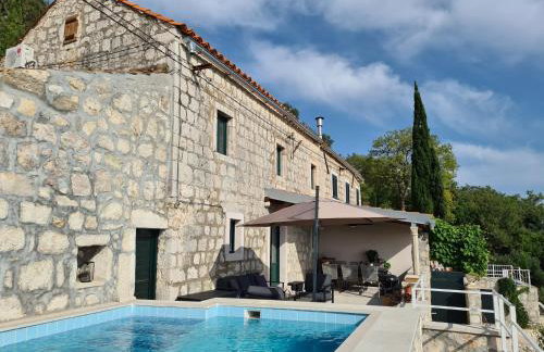 Amber's Place: cosy house with pool and sea views - Foto 25