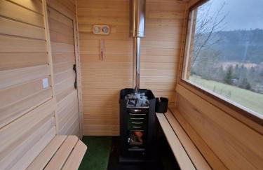 Le Fenil-Logis Sauna Bain Nordique Salle cinéma - Foto 44