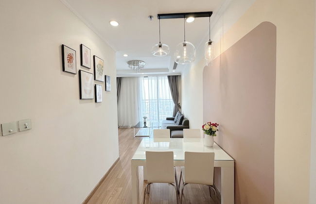 NVT Housing - Vinhomes Times City Apartment Hanoi - Foto 3