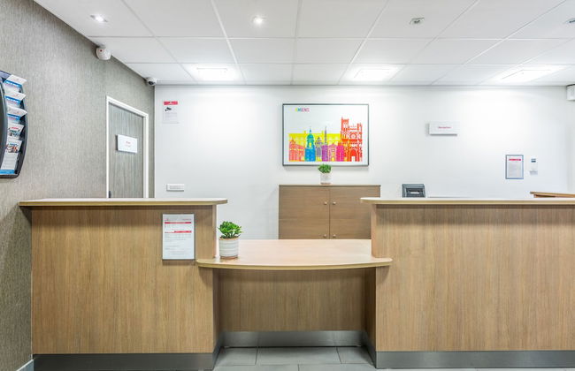 Appart'City Confort Amiens Gare - Photo 2