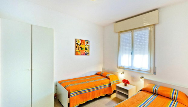 Apartment in Bibione With Balcony - Foto 2, Habitación