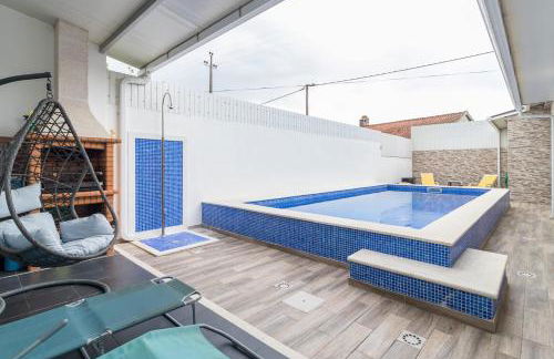 Villa T4 35km Montargil - Private & Heated Pool - Foto 27