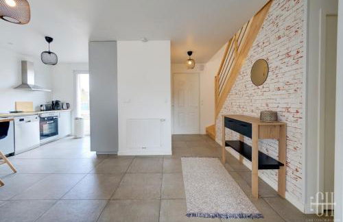 Maison familiale 4 chambres avec jardin et parking - Foto 17