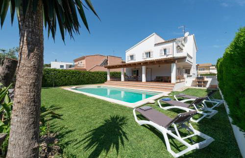 Villa Joana Barcares for 10 with swimming pool - Foto 1