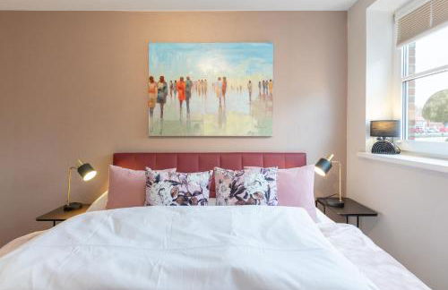 Ferienwohnung Hafen-Zeit direkt am Husumer Hafen - Foto 11