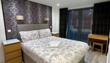 Cosy City Centre Location, Hydro Massage Showe - Foto 2