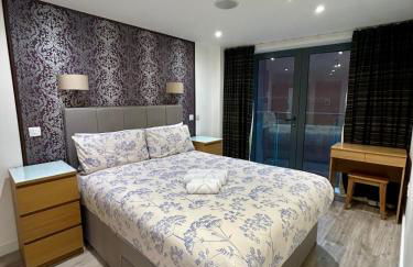 Cosy City Centre Location, Hydro Massage Showe - Foto 2