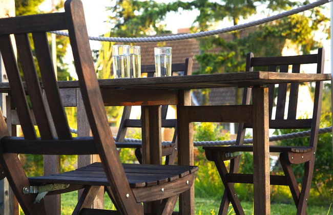 Sonniges Ferienhaus in Bansin - Foto 33