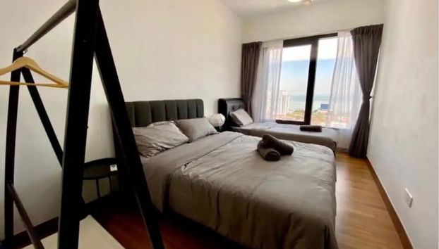 Magnificent 3 Bedroom Luxury Suite - Foto 2, Habitación