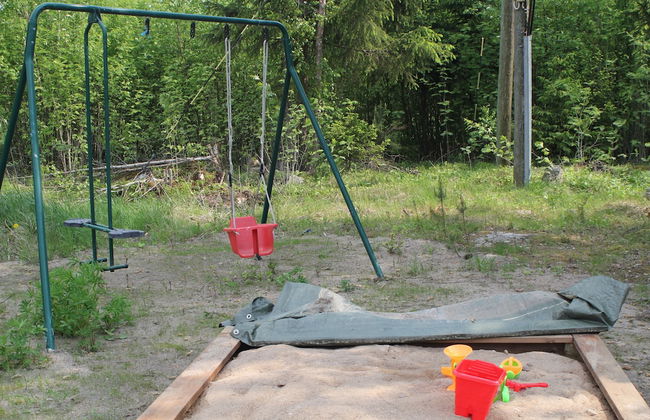 Jääskän Loma Kojola Apartments Alahärmä - Foto 17