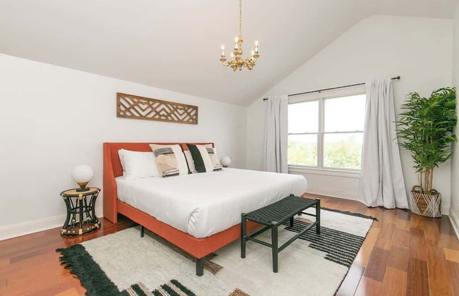 Spicewood Lodge W/pool, Hottub - Foto 5