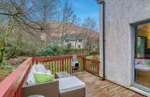 Cheerful Stays: 4 Bedroom Cottage in Arrochar - Foto 62