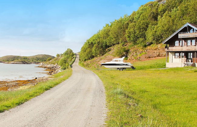 5 Person Holiday Home in Selsoyvik - Photo 23