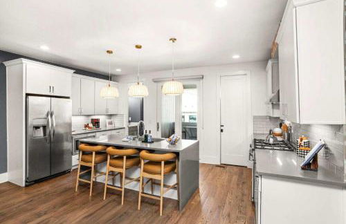 LUXE at 8th and Argyle Elite Nashville Vacation Spot - Foto 16