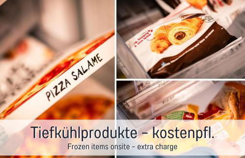 FeWo-Riegel Illertissen - Allgäu nah an A7 & Legoland, WLAN, Küche & Parkplatz direkt am Haus - Foto 31