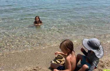 Paralia Homes cheerful 2 bedroom with pool, unit #1 - Foto 47