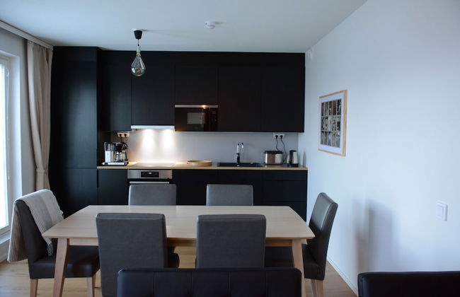 Riverside Lux, Sauna, 2 underground car parking - Foto 11