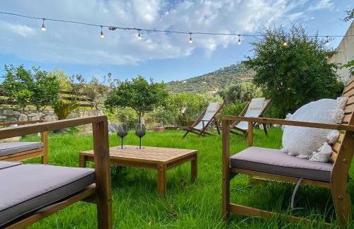 Yiama's Seaside Cottage in Paliokastro near Heraklion City - Foto 10