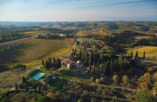 Fattoria la Loggia - Foto 1