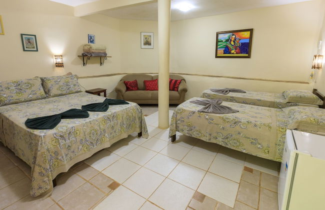 Pousada Canto no Bosque - Foto 49