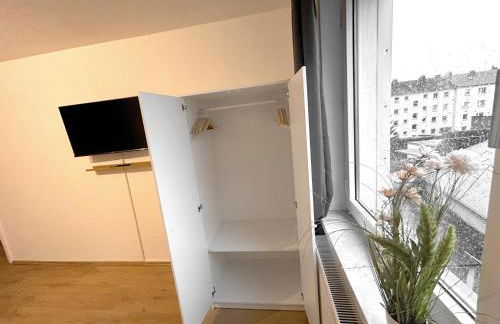 VAZ Apartments Haus Langerfeld für Monteure, TV, WLAN, Küche, nahe 3M und EDE - Foto 38