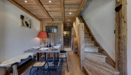 Appartement esprit chalet - splendide vue montagne à 180 - Foto 2