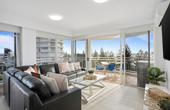 ULTIQA Burleigh Mediterranean Resort - Foto 77