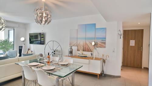 Appartement design avec terrasse et proche de tout - Foto 5