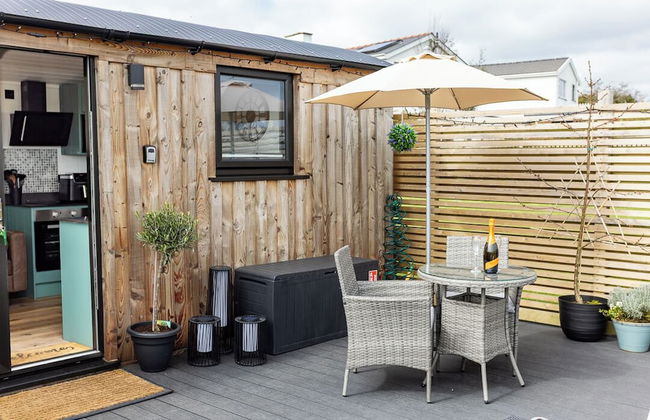 Willows Rest - 1 Bed Shepherd's Hut - Pentlepoir - Foto 43