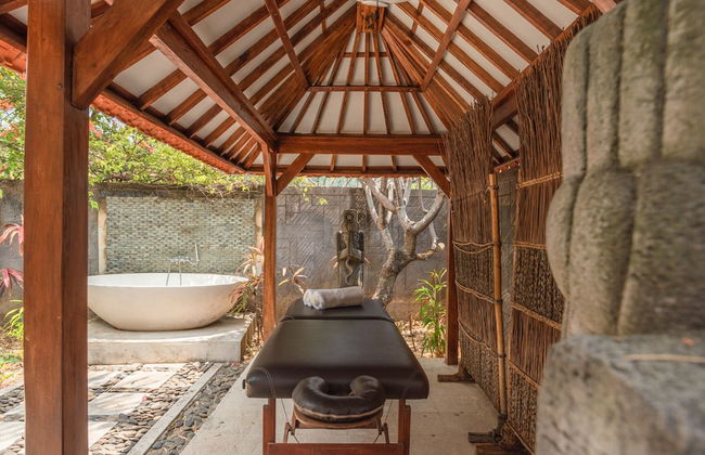 Villa Lotus Kayuputih - Foto 7