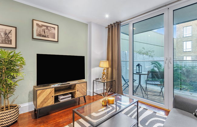 Two Bedroom Apartment in Limehouse - Foto 31