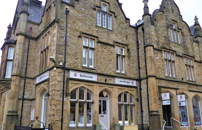 Town Hall Lofts Flat 2 Settle - Foto 30