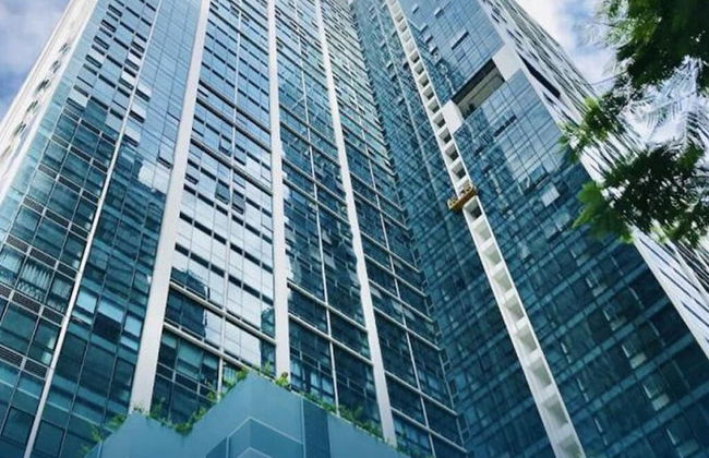 Luxury 2BR in Uptown Bgc, Free Pool use - Photo 14